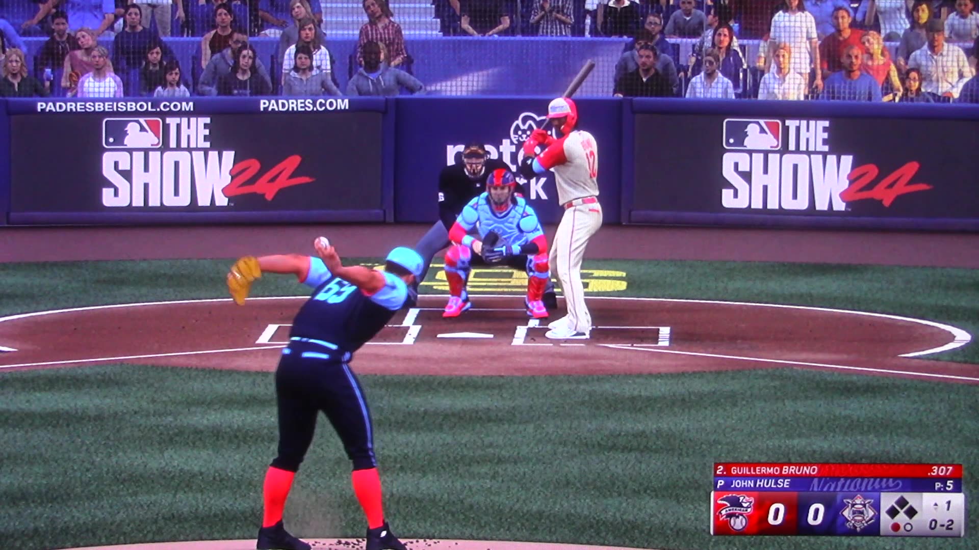 MLB The Show: (Season 18 All Star Game)