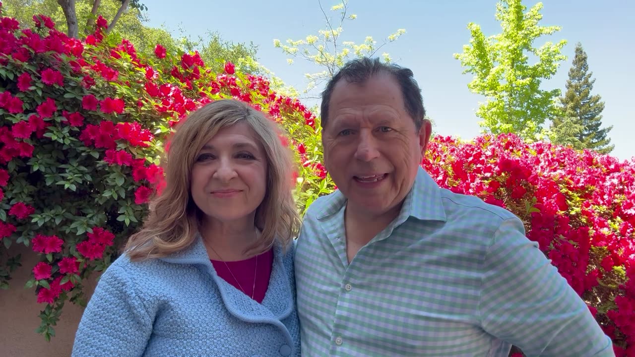 Prayer for America and the Nations with Walter and Nina Zygarewicz