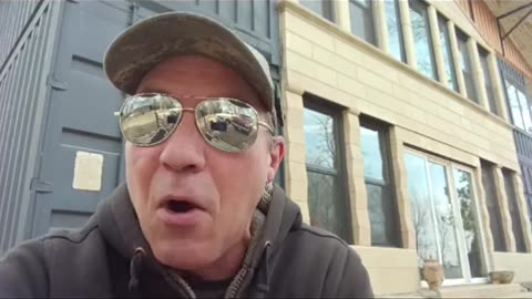 Gen. Sherman - Welcome to the Revolution