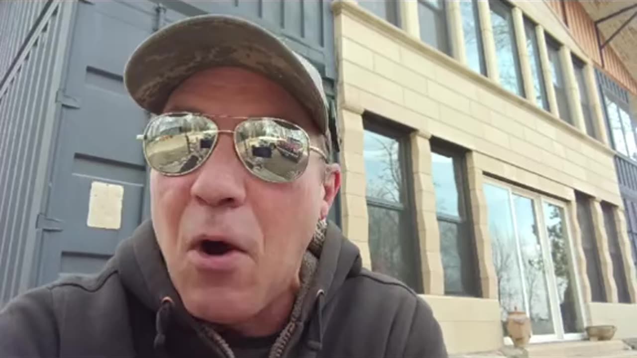 Gen. Sherman - Welcome to the Revolution