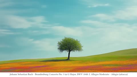 Classical Spring - Bach, Vivaldi, Mozart...