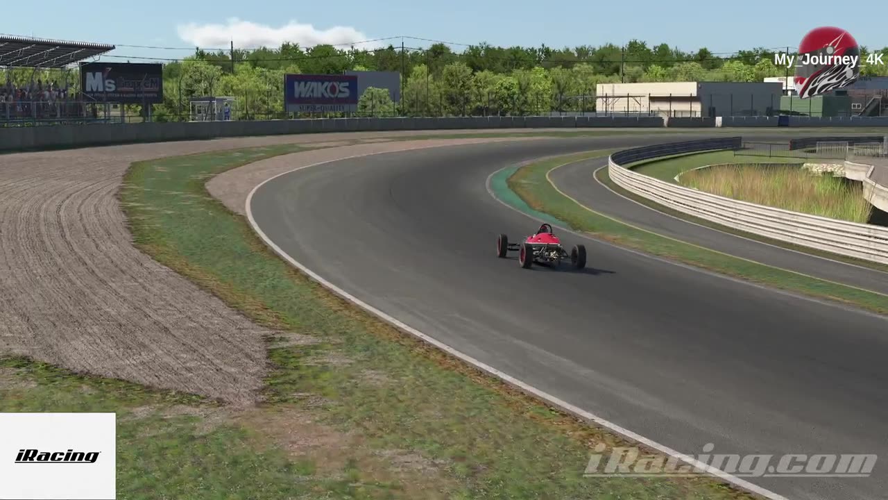Race 3 Fomula Vee Rookie Class