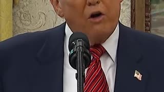 President Trump issued a Proclamation