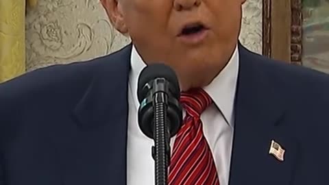 President Trump issued a Proclamation