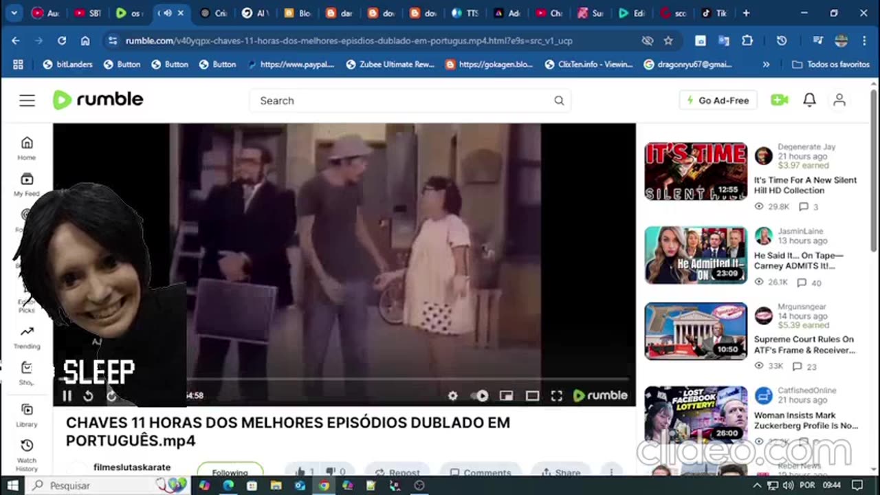 episodio o toureiro completo