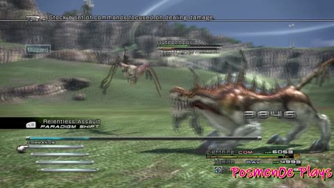 Final Fantasy XIII: Part 37 (100% Back In The Pulse)