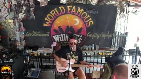 JUNE 20 2025 LIVE AT WILLIE TS BAR PART 1