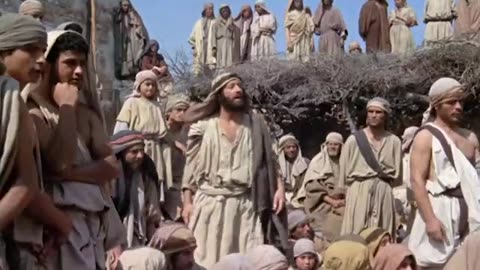 JESUS OF NAZARETH (1977) PART 2