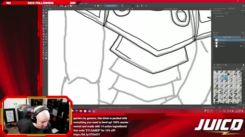 LIVE - Digital Art