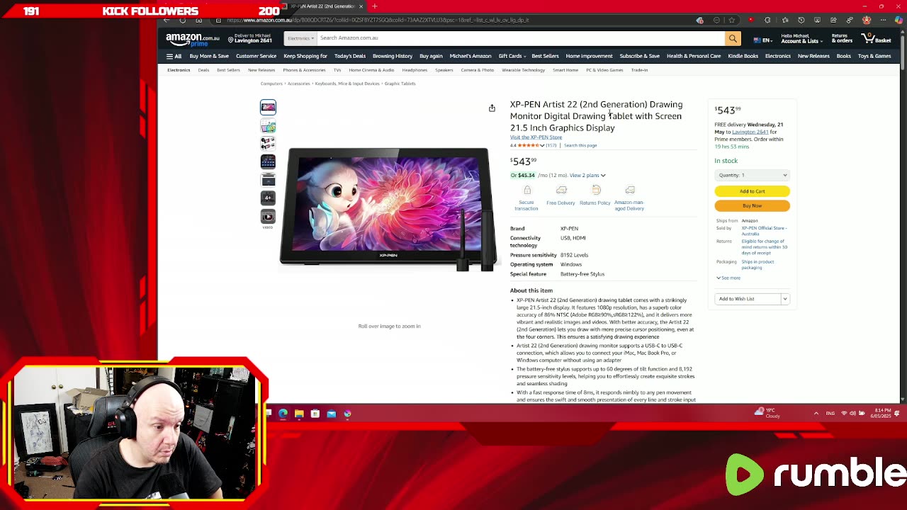 LIVE - Digital Art