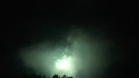 RAINY INDEPENDENCE DAY