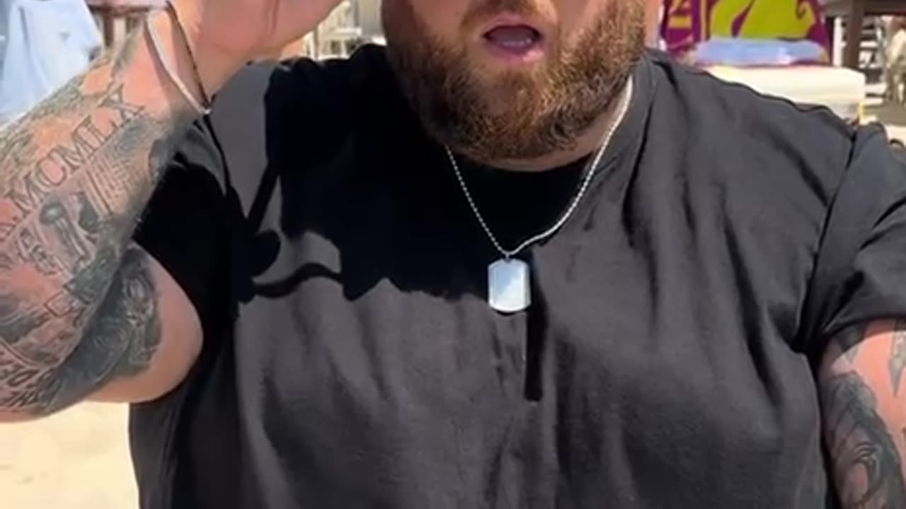 Don’t do it bro 😅