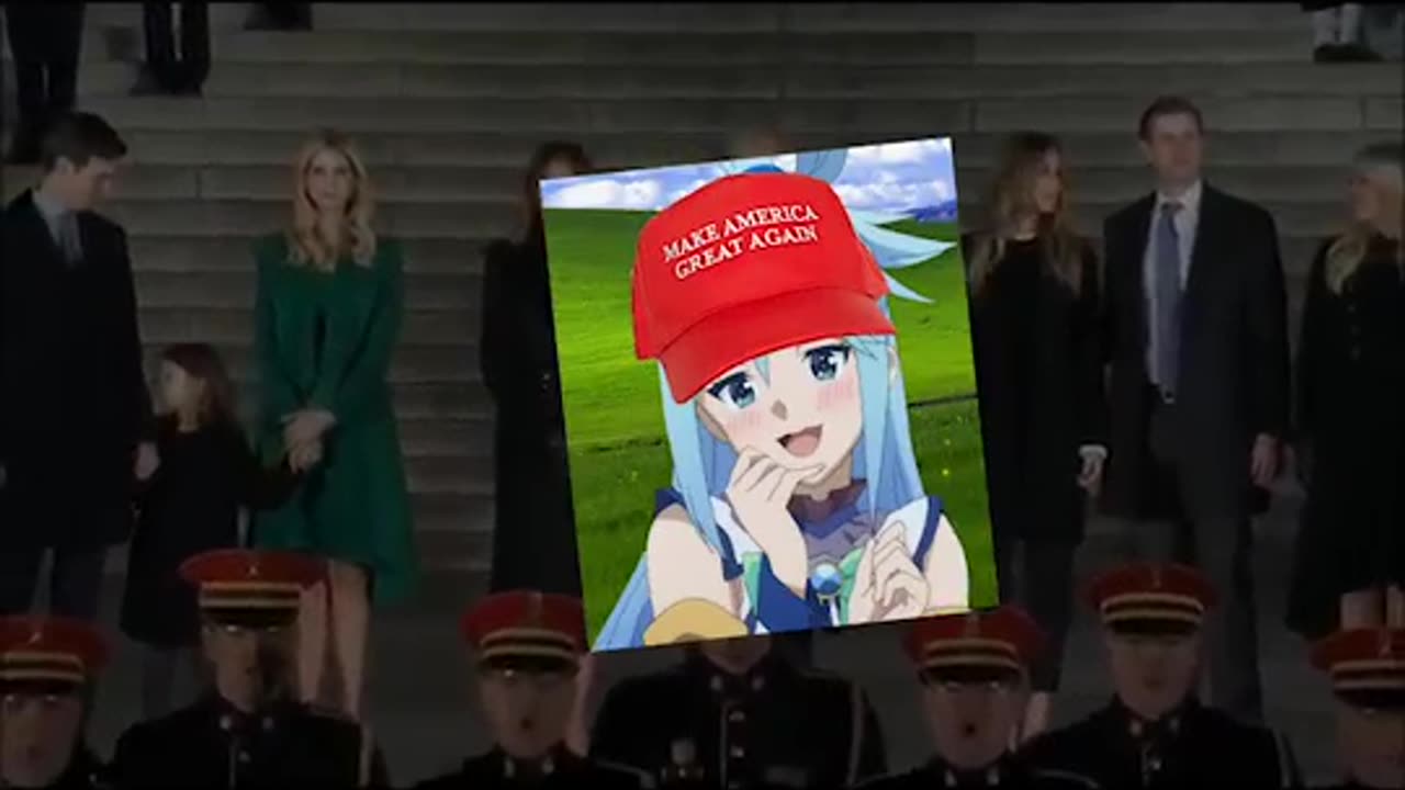 MAKE WAIFU GREAT AGAIN