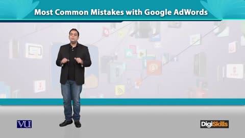 133 Google AdWords - Most common mistakes with Google AdWords