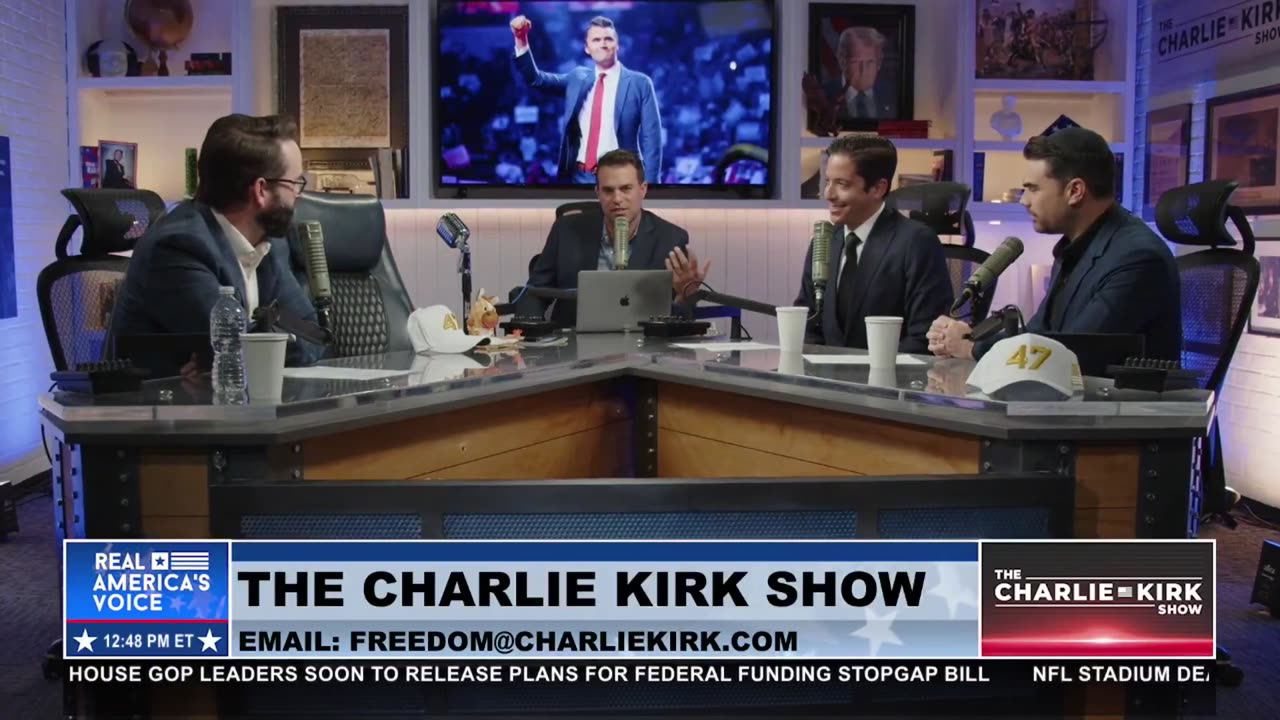 WALSH, SHAPIRO & KNOWLES: TRUTH VS LIES