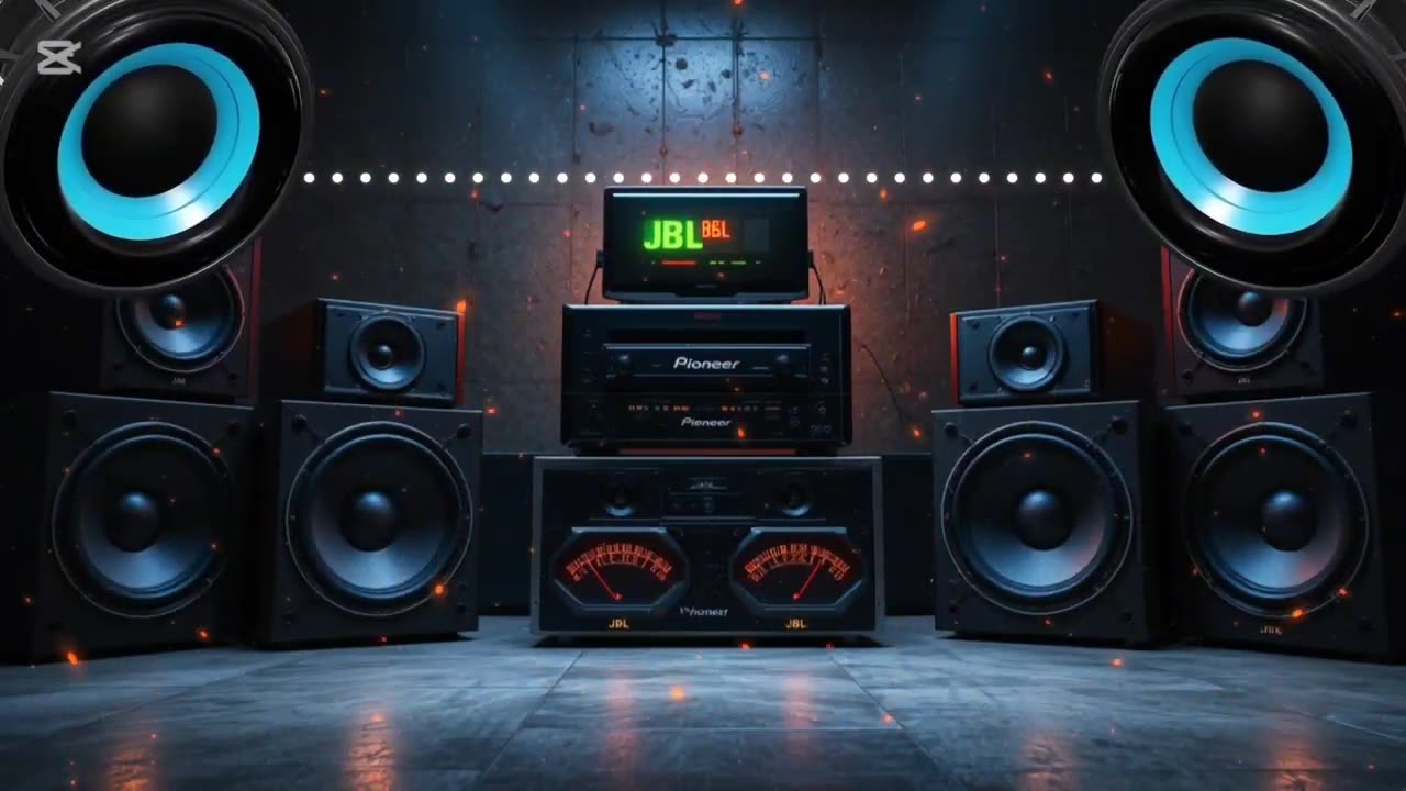 Next-Level Bass Drop 🚨 | JBL Partybox Sound Demo