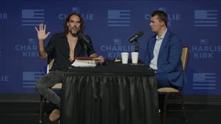 Russell Brand Explains How His Life Has Completely Transformed Since Surrendering to Jesus Christ