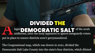 Judge DROPS Bombshell Order That Could FLIP Utah Seats