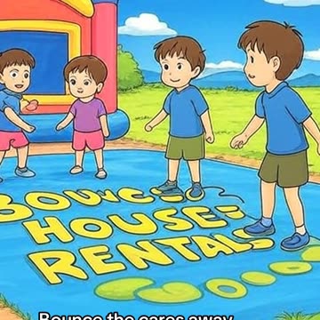 bounce house rental