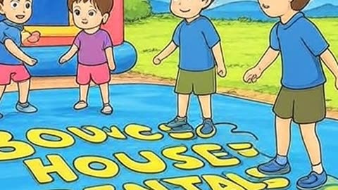 bounce house rental
