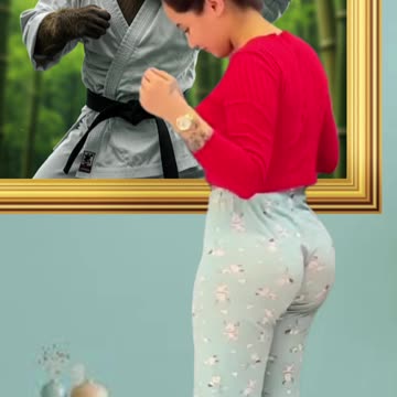 Keep your @mizukarate picture clean