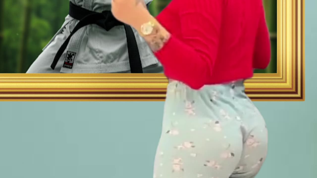 Keep your @mizukarate picture clean