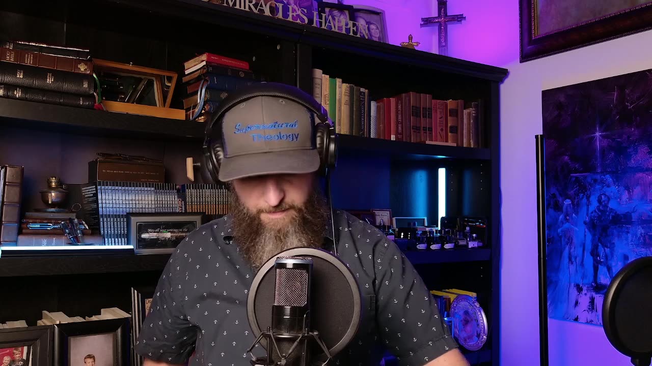 DEEP WATERS: Prophetic Prayer & Worship