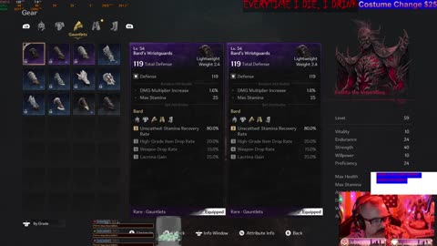 quick Khazan, more Berserkering day6-p1