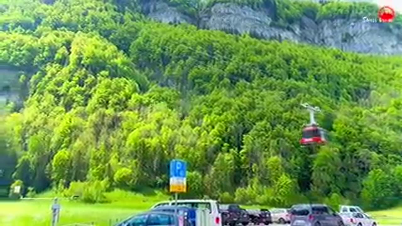 🇨🇭Heavenly Switzerland 🎥Swiss View 📍Appenzell , Switzerland