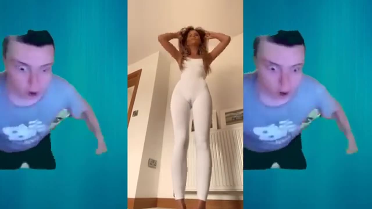 BIG BODY TIKTOK CHALLENGE 🍒