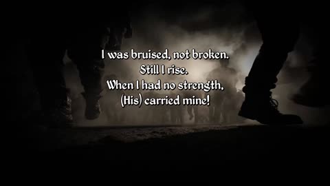 TodaysCreative ~ Stronger Than The Struggle { Lyrics } Remix 1