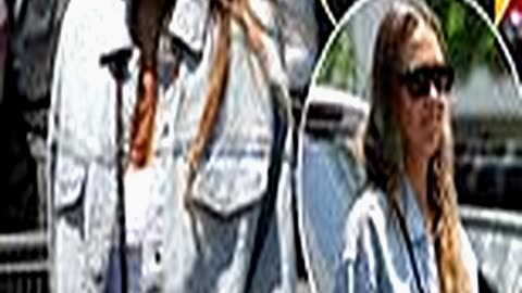 Jessica Alba Looks Relaxed After Vacation in Mexic