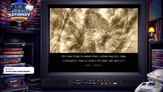 Sega Saturday Super Show | Soulcalibur | Real Hardware (Dreamcast)