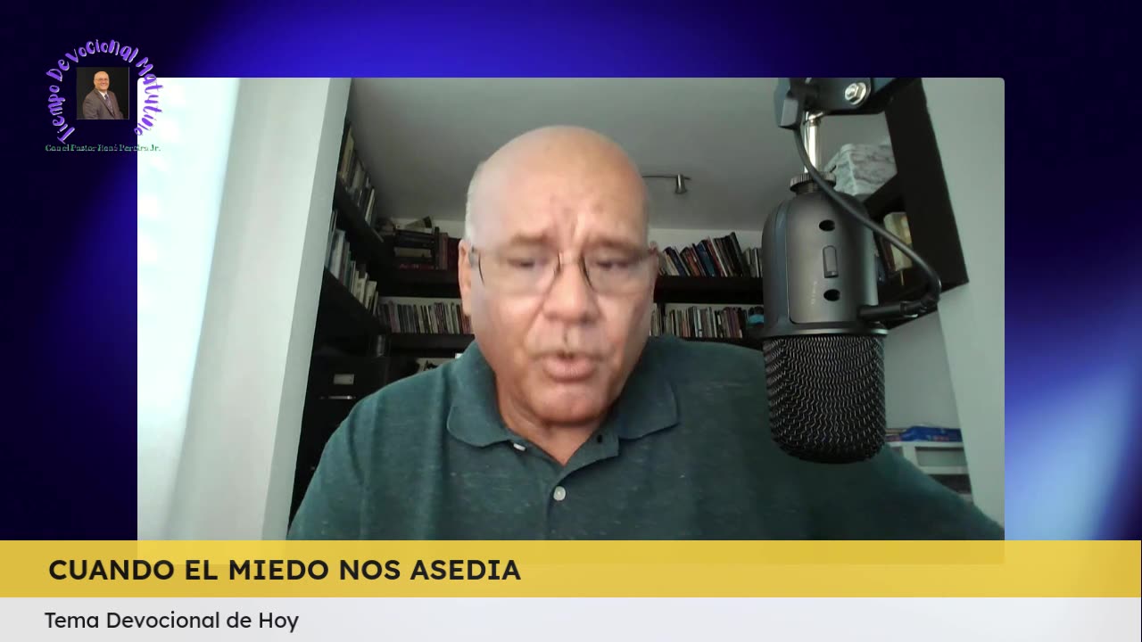 Tiempo Devocional Matutino