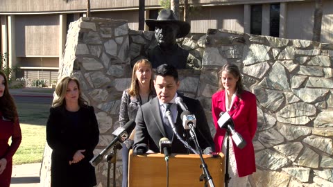 Jan 14th 2026 House Republicans Held News Conference. Women's In Sports.