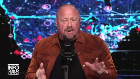Alex Jones Live Broadcast Sunday 11/30/2025