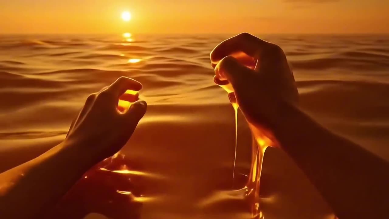 Which Ocean Would You Swim In? | Satisfying AI ASMR Relaxing