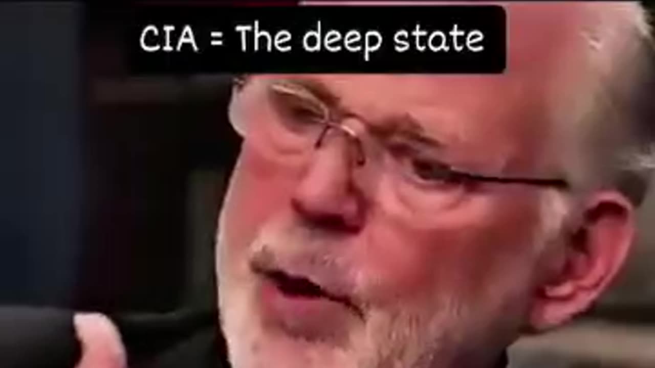 "The CIA does not care about human life" - Former CIA Kevin Shipp