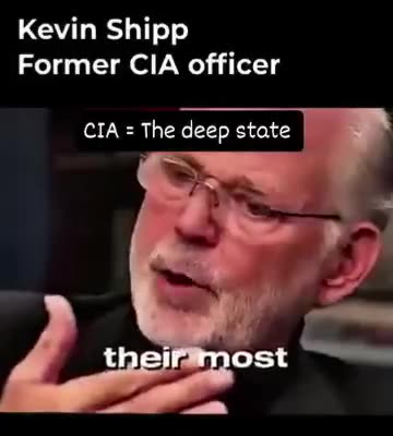 "The CIA does not care about human life" - Former CIA Kevin Shipp
