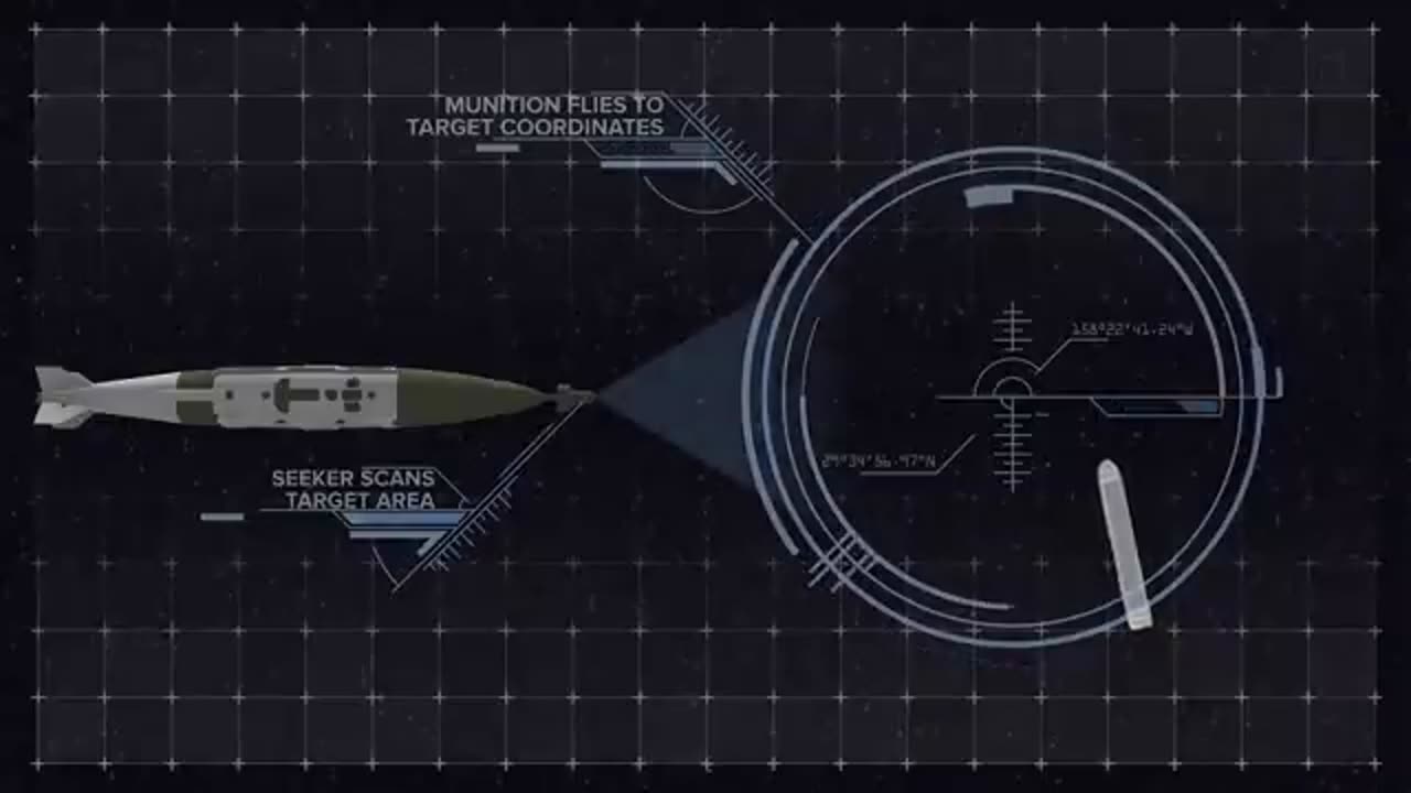A ship can disappear in seconds: Quicksink is a new weapon of the US Air Force