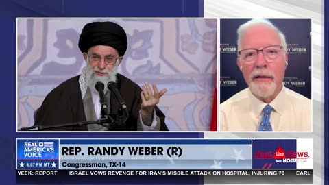 Rep. Randy Weber: Iran is the number one exporter of terror in the world