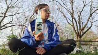 Jones Sugar Cookie Soda! Rare! Blooper Part 1.