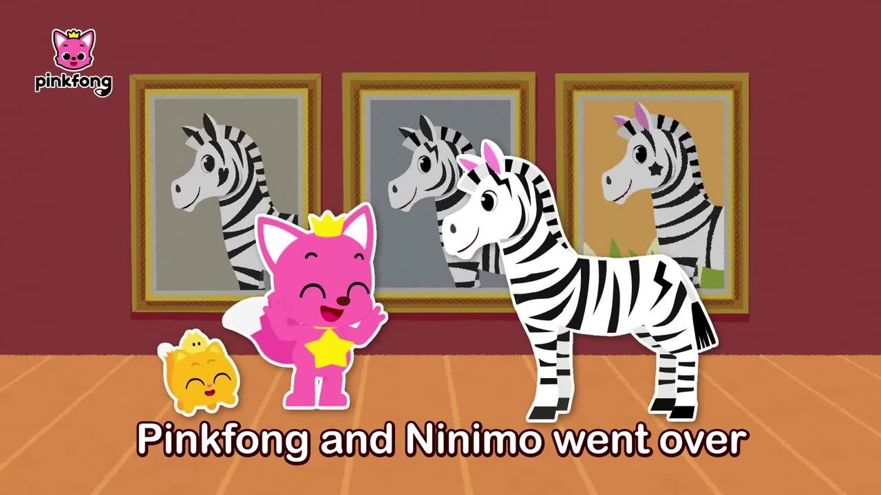 Learn about Animal Fun Facts in Songs | Poop, Colors, Body Parts, Sleeping Habit, Diet | Pinkfong