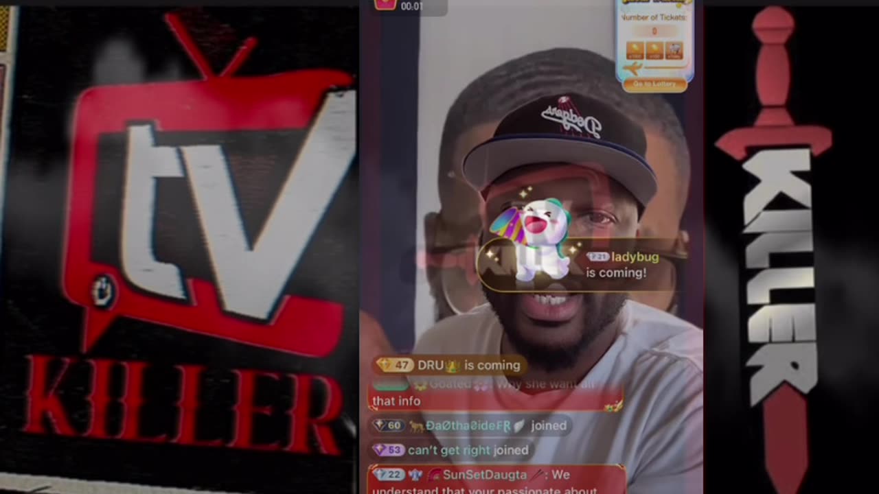 KEVIN JONES WAKES IT UP ON NONY WITH TEXT MESSAGES & VOICE RECORDINGS pt 1