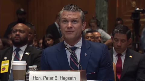 'Which side do you want to win?' Hegseth grilled by Mitch McConnell on Ukraine