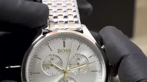 Hugo Boss Men's Watch 1513654