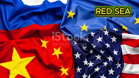 The Red Sea: The Crossroads of Global Power
