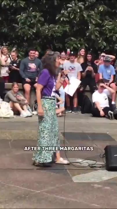 She Preached Abstinence on Campus — The Students Had Other Plans!