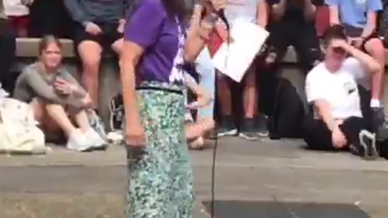 She Preached Abstinence on Campus — The Students Had Other Plans!