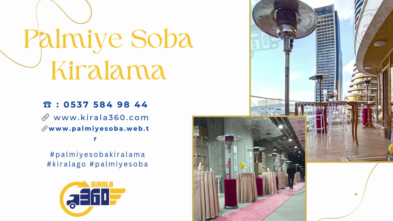 Palmiye Soba Kiralama